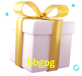 Receba seus bônus de boas-vindas no bbgpg