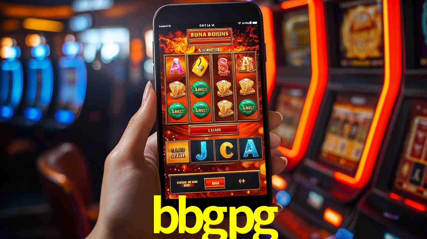bbgpg - Seu Cassino em um App - bbgpg.com